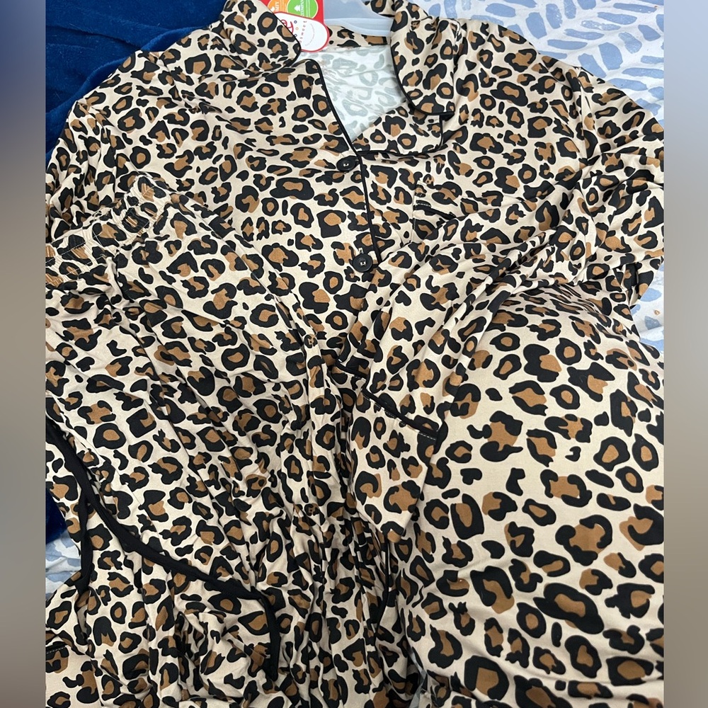Womens bamboo pajamas